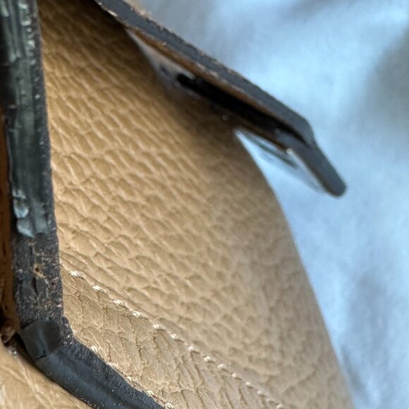 Furla leather shoulder bag - Picture 9 of 13